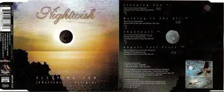 Nightwish - Sleeping Sun (4 Ballads Of The Eclipse) (1999)