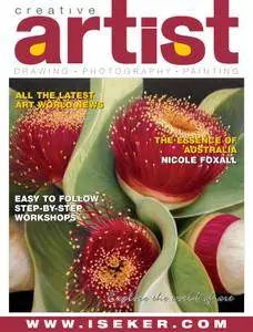 Creative Artist - July 01, 2017