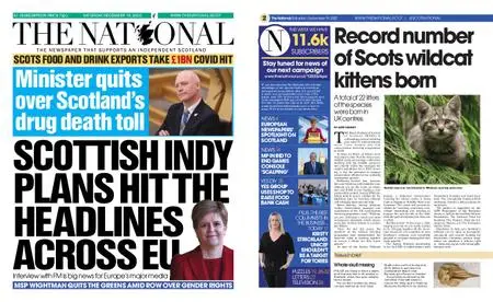 The National (Scotland) – December 19, 2020