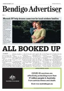 Bendigo Advertiser - November 22, 2021