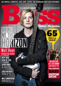 Bass Guitar – February 2017