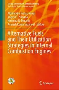 Alternative Fuels and Their Utilization Strategies in Internal Combustion Engines (Repost)