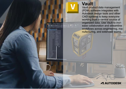Autodesk Vault Products 2024.0.1