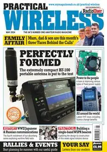 Practical Wireless - May 2024