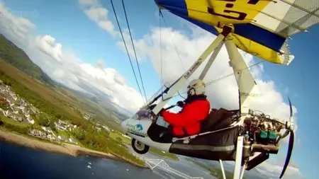 BBC Wonderland - The Real Magnificent Men in Their Flying Machines (2012)