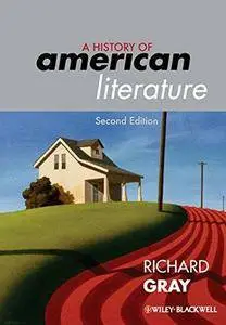 A History of American Literature (2nd edition) (Repost)