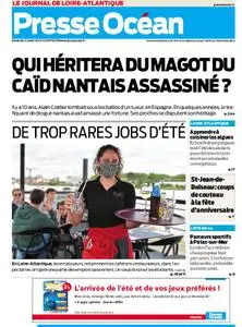 Presse Océan Nantes – 12 juillet 2020