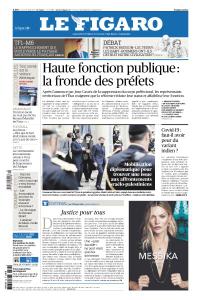 Le Figaro - 18 Mai 2021