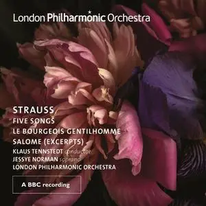 Klaus Tennstedt, London Philharmonic Orchestra, Jessye Norman - Jessye Norman sings Strauss: Five Songs & Salome (2022)