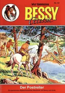 Bessy Classic - Band 42 - Der Postreiter