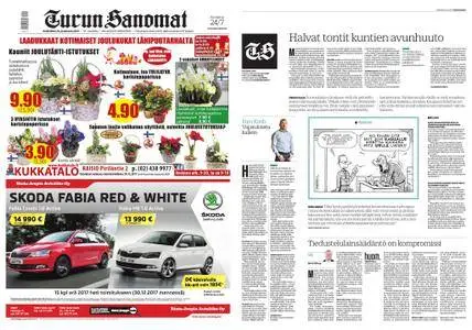 Turun Sanomat – 20.12.2017