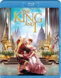 The King and I (1956) [w/Commentary]