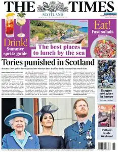 The Times Scotland - 7 May 2022
