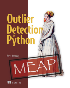 Outlier Detection in Python (MEAP V01)