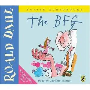 Roald Dahl 'The BFG'