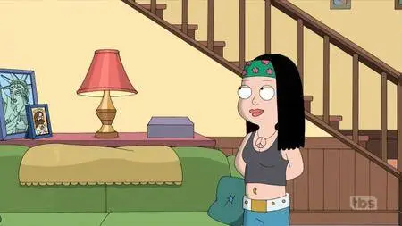 American Dad! S12E14 (2016)