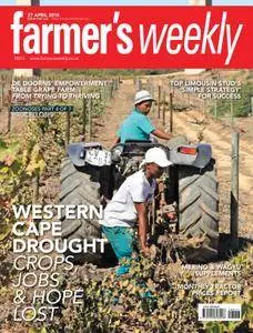 Farmer's Weekly - 27 April 2018