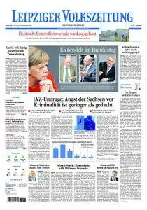 Leipziger Volkszeitung Delitzsch-Eilenburg - 13. September 2018