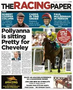 The Racing Paper – 06 October 2018