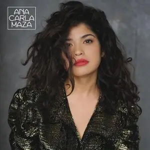 Ana Carla Maza - Alma (EP) (2018)