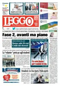 Leggo Roma - 8 Aprile 2020