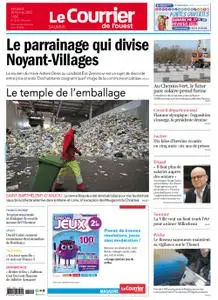 Le Courrier de l'Ouest Saumur – 18 février 2022