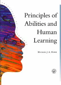 Principles Of Abilities And Human Learning (repost)