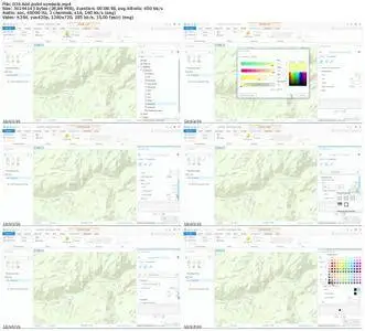 Lynda - ArcGIS Pro Essential Training
