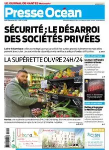 Presse Océan Nantes – 28 novembre 2019