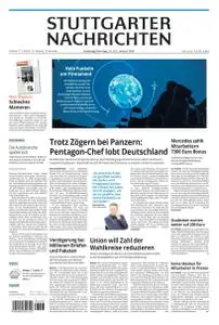 Stuttgarter Nachrichten  - 21 Januar 2023