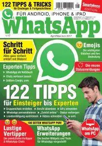 Smartphone - WhatsApp-Guide Nr.1 - April-Juni 2017
