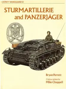 Bryan Perrett, "Sturmartillerie and Panzerjager" (Vanguard 012) (repost)