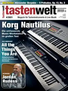 Tastenwelt - Juli-August 2021