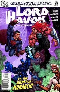Countdown Presents: Lord Havok and The Extremists 02 of 06