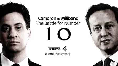 Channel 4 - Cameron and Miliband Live: The Battle for Number 10 (2015)