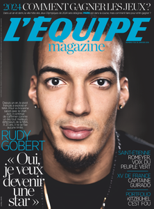 L'Équipe Magazine - 30 Janvier 2016