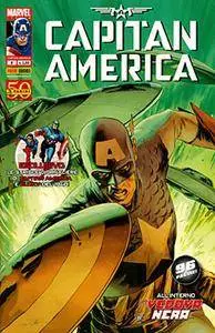 Capitan America "All'interno vedova nera" - Volume 8 (2009)