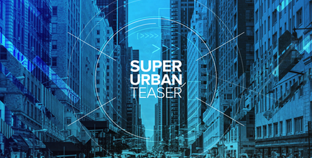 Super Urban Teaser - Project for After Effects (VideoHive)