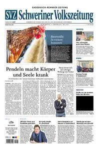Schweriner Volkszeitung Gadebusch-Rehnaer Zeitung - 04. Januar 2019