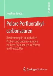 Polare Perfluoralkylcarbonsäuren