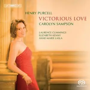 Carolyn Sampson - Victorious Love: Carolyn Sampson Sings Henry Purcell (2007) MCH SACD ISO + DSD64 + Hi-Res FLAC