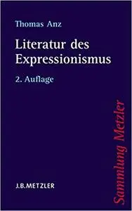 Literatur des Expressionismus