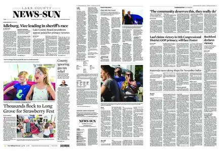 Lake County News-Sun – June 30, 2022