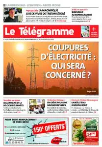 Le Télégramme Landerneau - Lesneven – 02 décembre 2022