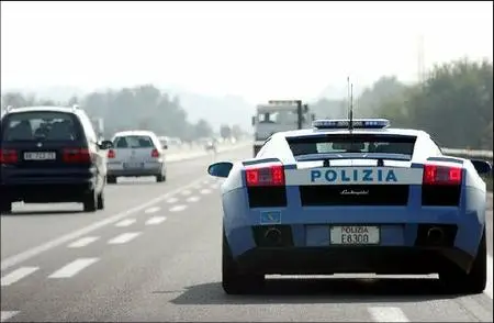 Worlds Amazing Police Cars