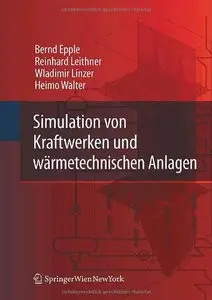 Simulation von Kraftwerken und wärmetechnischen Anlagen (repost)