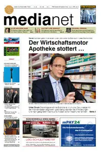 Medianet No 1631 vom 19 April2013