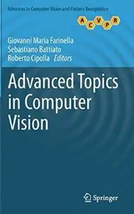 Advanced Topics in Computer Vision [Repost]