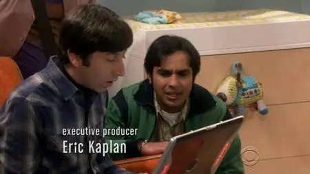 The Big Bang Theory S11E09