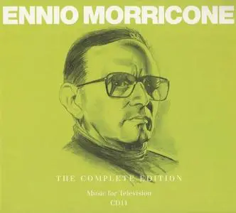 Ennio Morricone - The Complete Edition [15CD Box Set] (2008)